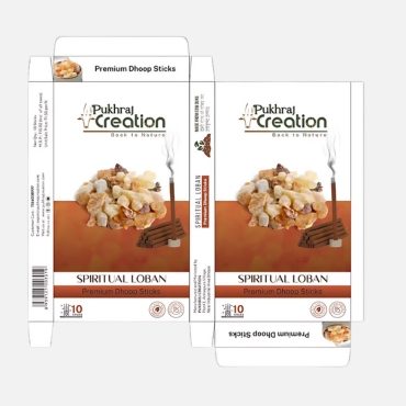 Premium Dhoop Sticks Spiritual Lobal