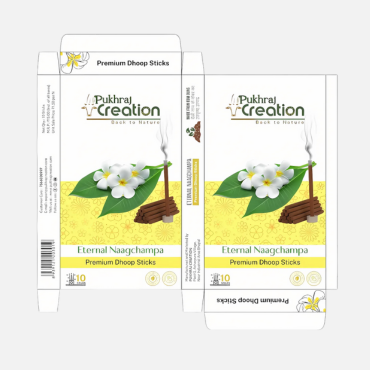 Premium Dhoop Sticks External Naagchampa
