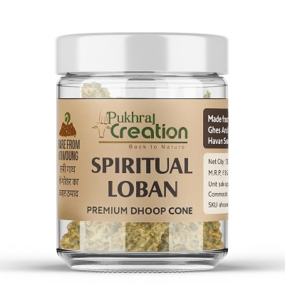 Spiritual Lobal Premium Dhoop Cone