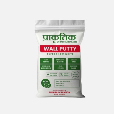 Wall Putty 40Kg Bag