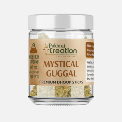 Mystical Guggal Premium Dhoop Sticks