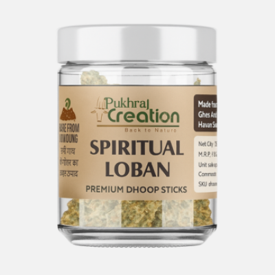 Spiritual Lobal Premium Dhoop Sticks